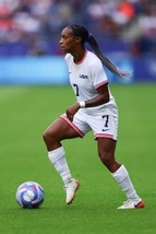 Crystal Dunn Poster, Size: 24 X 32 | 18 X 24 | 12 X 16 #SC-2165146003 - $19.95+