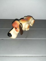 Vintage Cragstan Wind Up Peter Pooch Toy Dog 1570-6 Hong Kong Vanda - £15.72 GBP