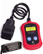 Maxiscan Autel MS300 OBDII OBD2 Auto Diagnostic Scanner Car Fault Code R... - $12.99