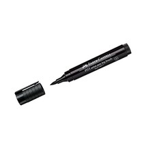 Faber-Castell Pitt Artist Pen Big Brush-Black (167699India  - $14.00