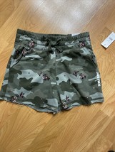 Girls Size L 10 Nwt Justice Active Athletic Shorts - £6.23 GBP