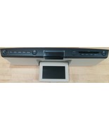 Ford overhead video rear entertainment system. DVD &amp; LCD display screen.... - £88.55 GBP