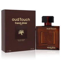 Franck Olivier Oud Touch by Franck Olivier Eau De Parfum Spray 3.4 oz (Men) - £44.96 GBP