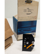 NOS OEM Ford 1978-9 Capri &amp; Fiesta Dash Gas Fuel Gauge Indicator D8RZ-93... - €38,81 EUR