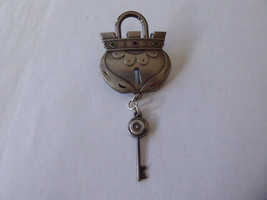 Disney Trading Pins 160531 Prince John - Robin Hood - Unlock the Evil - £25.34 GBP