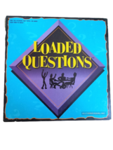 Loaded Questions Board Game 2003 Edition Family Party Who Said What Comp... - £7.61 GBP