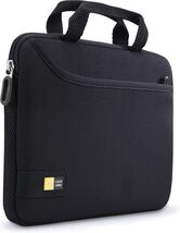 Case Logic - 3201749 - iPad 10-Inch Tablet Attache with Pocket - Black - $34.95