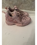 fila shoes women size 9 - $376.92 MXN