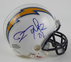 Ryan Mathews Signed Autographed Riddell Mini Helmet San Diego Chargers - £78.20 GBP