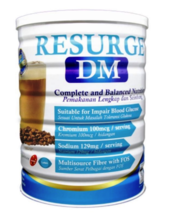 Resurge DM COFFEE Flavor Complete &amp; Balance Nutrition for Adult - $94.90