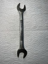 Vintage Craftsman 3/4&quot; 7/8&quot; Open End Wrench= V= Series Forged in USA - £7.39 GBP