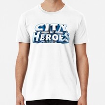 City Of Heroes Size S to 5XL Made in the USA T-Shirt - $22.80