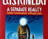 A Separate Reality by Carlos Castaneda / 1991 Trade Paperback  - $1.13