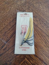 New Old Stock SKILTON&#39;S Streamer Flies FLY FISHING LURE Old Original Pac... - £7.44 GBP