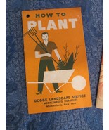 1897 Advertising Booklet Standard Fertilizer Co Boston &amp; Mid Century Pla... - $27.20 CAD