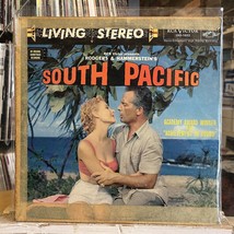 [Ost]~Exc Lp~South Pacific~Original Soundtrack~Rodgers And HAMMERSTEIN~[1958~RCA - £6.31 GBP