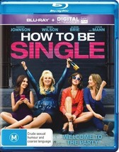 How to be Single Blu-ray | Region B - £11.86 GBP