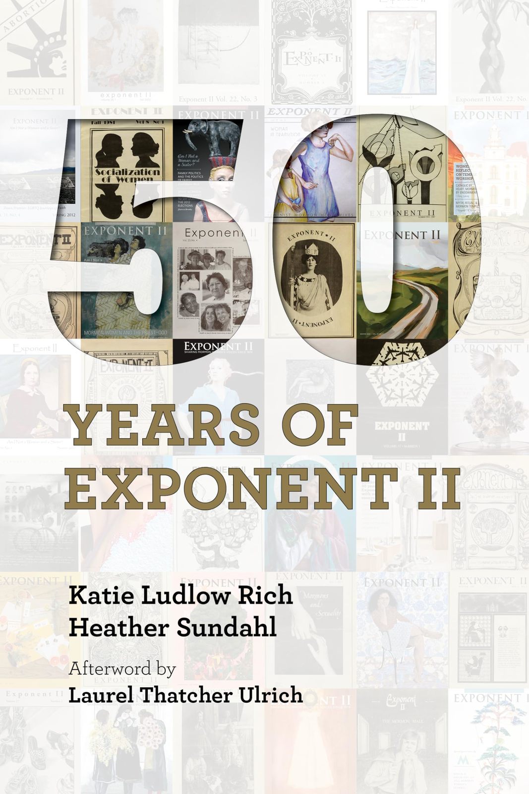 Fifty Years of Exponent II [Paperback] Rich, Katie Ludlow; Sundahl, Heat... - $19.59