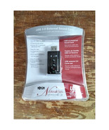 Tripp Lite U237-001 EATON TRIPP LITE SERIES VIRTUAL 7.1-CHANNEL USB EXTE... - $732.14 MXN