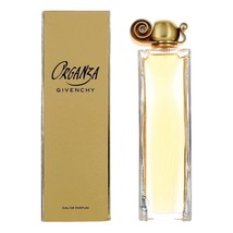 Organza by Givenchy, 3.3 oz Eau De Parfum Spray for Women - $101.07