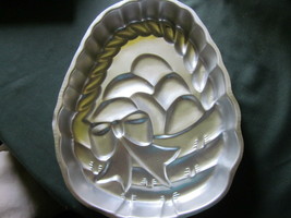 WILTON  Easter Basket cake pan - $15.00