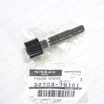 New Genuine Nissan 81-83 200SX 79-83 280ZX 84-89 300ZX Speedometer Pinio... - $746.01 MXN