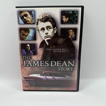 The James Dean Story DVD - £8.44 GBP