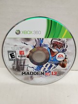 Madden NFL 13 for XBox 360 - DISC ONLY - No case or instructions - $4.75
