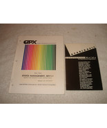 Atari Program Exchange APX Checker King Original Instructions 1982 and g... - $263.24 MXN
