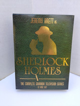 Sherlock Holmes: The Complete Granada TV Series (2007) - 12 DVD Collection - $77.99