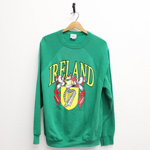 Vintage Ireland Sweatshirt XL - $65.79