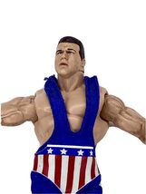 WWE Smackdown - KURT ANGLE Titan Tron Live Series 5 Wrestling Action Fig... - $12.35