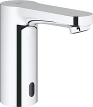 Grohe 36 329 Eurosmart  CE Cosmopolitan E Touch-Free Bathroom Faucet - Chrome - £148.83 GBP