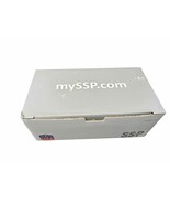 NEW 10 Pieces SSP TruFit Pipe Fittings ISST8PP 316 Pipe Plugs - $59.39