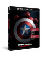 4K Captain America: Brave New World‎ (2025) 4K movie - $34.00