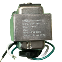 MAXDOT Doorbell Chime Transformer Replacement Part T57-0052 - $218.84 MXN