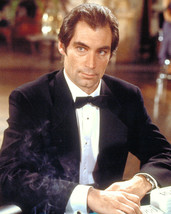 Timothy Dalton 8x10 Photo as James Bond in tuxedo - £6.24 GBP
