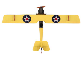 Curtiss JN4 Jenny Biplane Aircraft US Air Mail Service United States Army 1/100 - £37.04 GBP