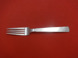 Scandia by Old Newbury Crafters Onc Sterling Silver Dinner Fork Large 8 5/8&quot; - £302.83 GBP