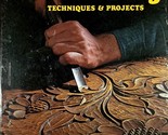 Woodcarving: Techniques and Projects (A Sunset Book) by James B Johnston... - $2.27