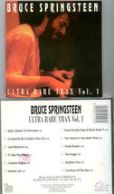 Bruce Springsteen - Ultra Rare Trax Vol. 1 ( Swingin&#39; Pig ) - £18.46 GBP