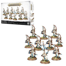 Games Workshop Warhammer AoS Lumineth Realm-Lords Vanali Auralan Sentinels 87-58 - £50.63 GBP