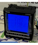 Rudolf R-DPA96A1 Digital Power Analyzer Unit Ref 48R50201 350VDC 10VA / ... - $684.38 CAD