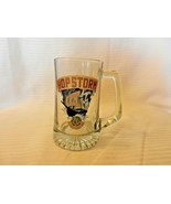 Hopstorm IPA  India Pale Ale Heavy Glass Beer Mug 5.5&quot; Tall - $33.25