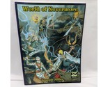 True 20 Adventure RPG World Of Nevermore Campaign Setting Guide Book - $47.51