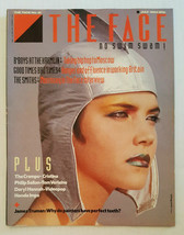 The Face Magazine #51 1984 Morrissey The Smiths The Cramps Tom Verlaine Cristina - $108.64