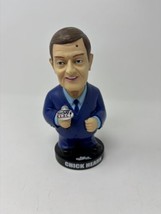 Chick Hearn 2002 Los Angeles Lakers Sga Hall Of Fame Announcer Bobblehead - £21.90 GBP