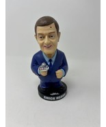 CHICK HEARN 2002 LOS ANGELES LAKERS SGA HALL OF FAME ANNOUNCER BOBBLEHEAD - £21.00 GBP