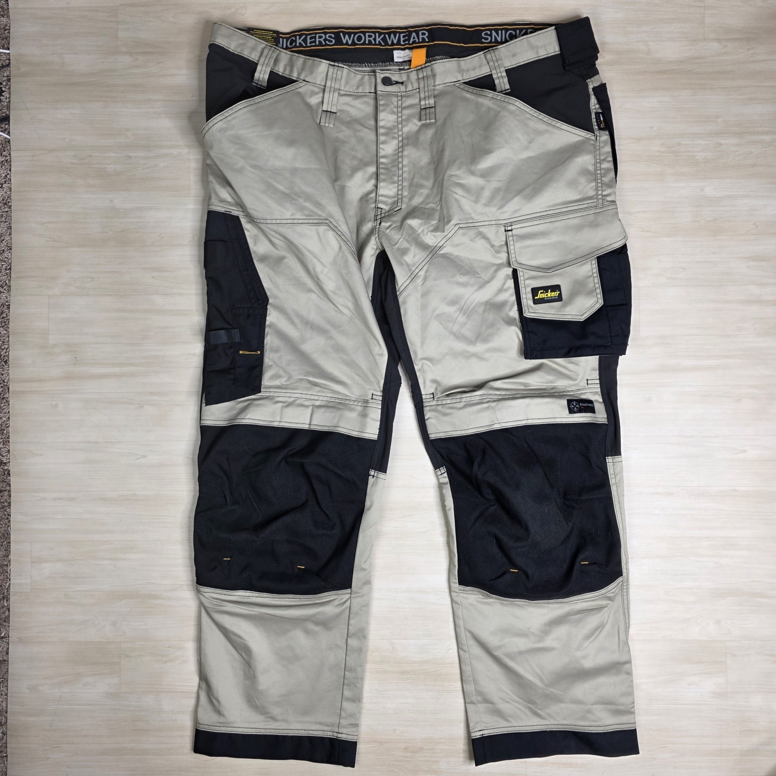 Snickers U6251 AllroundWork Stretch Cordura Holster Pockets Work Pants 4... - $88.99