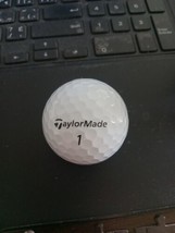 taylormade soft response golf balls new Pack Of 3 Balls - $20.66